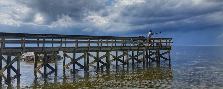 Pier Perfection: Public fishing areas in the Northern Neck and Middle Peninsula