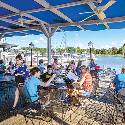 yacht haven marina gloucester va