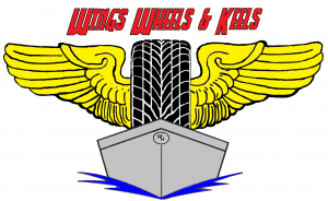 Wings Wheels & Keels Air, Car & Boat Show