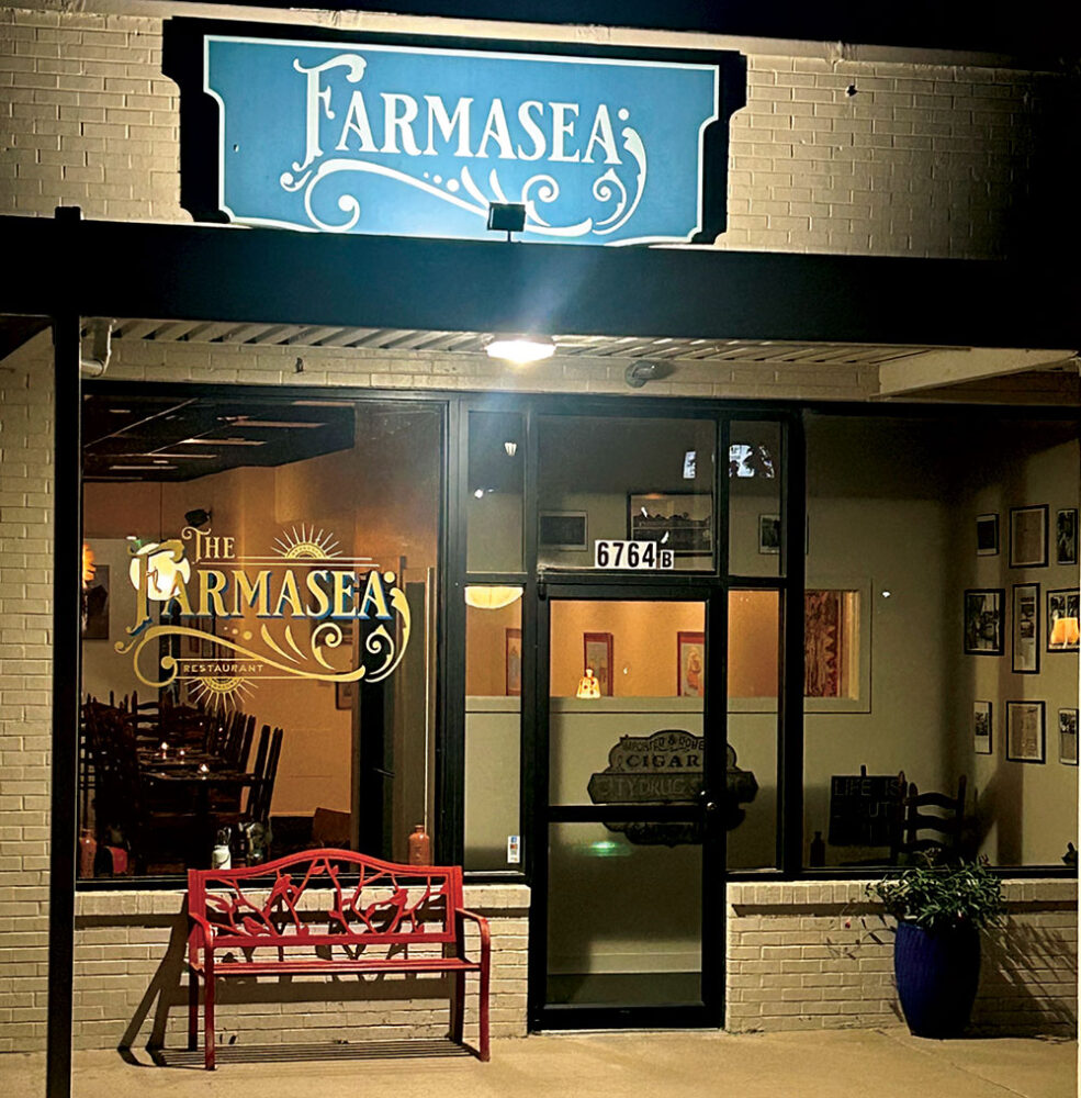 Farmasea takes dining out at the Rivah to a new level - Rivah Visitor's ...